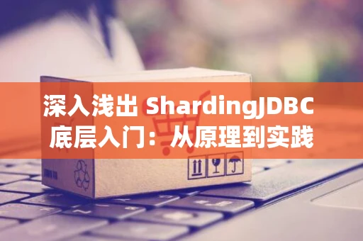 深入浅出 ShardingJDBC 底层入门：从原理到实践