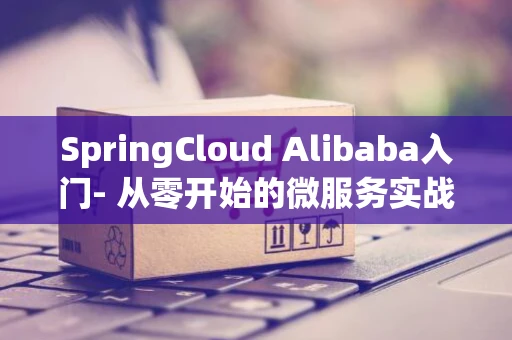 SpringCloud Alibaba入门- 从零开始的微服务实战指南