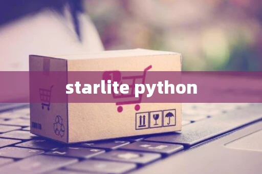 starlite python