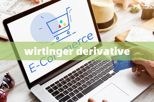 wirtinger derivative