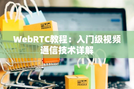 WebRTC教程：入门级视频通信技术详解