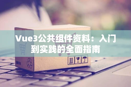 Vue3公共组件资料：入门到实践的全面指南