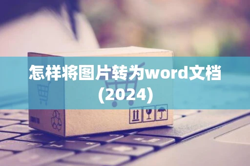 怎样将图片转为word文档(2024)