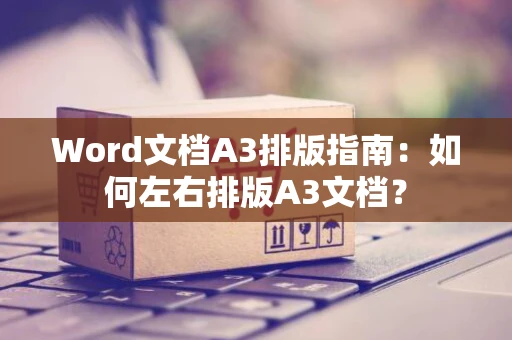 Word文档A3排版指南：如何左右排版A3文档？