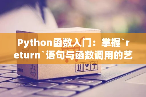 Python函数入门：掌握`return`语句与函数调用的艺术