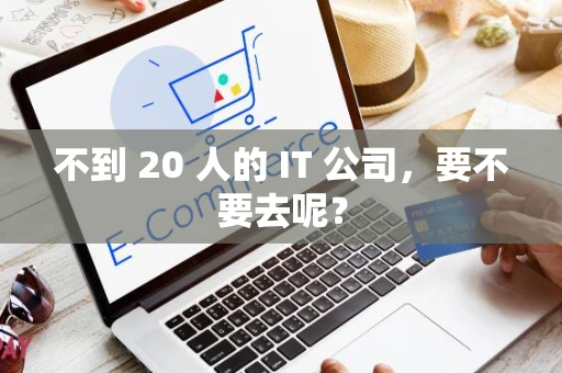 不到 20 人的 IT 公司，要不要去呢？