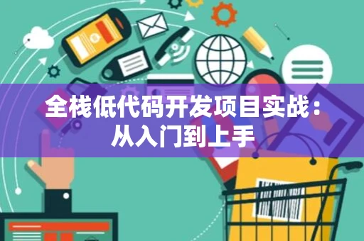 全栈低代码开发项目实战：从入门到上手