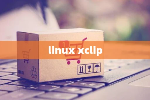 linux xclip