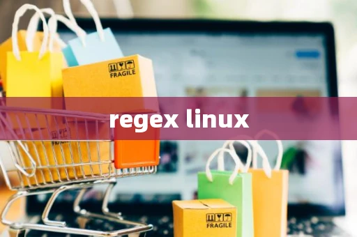 regex linux