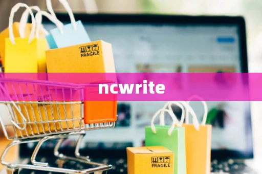 ncwrite