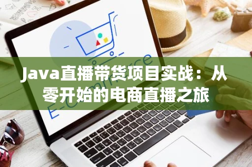 Java直播带货项目实战：从零开始的电商直播之旅