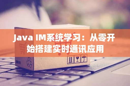 Java IM系统学习：从零开始搭建实时通讯应用