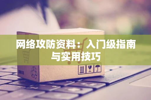 网络攻防资料：入门级指南与实用技巧