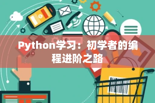 Python学习：初学者的编程进阶之路