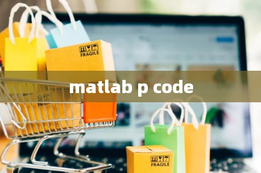 matlab p code