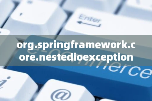 org.springframework.core.nestedioexception_2