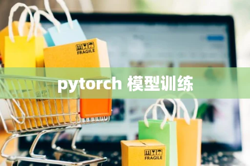 pytorch 模型训练