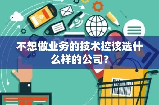 不想做业务的技术控该选什么样的公司？