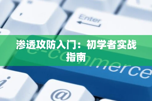 渗透攻防入门：初学者实战指南