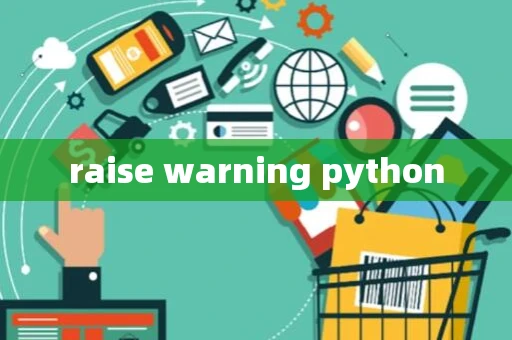 raise warning python