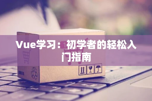 Vue学习：初学者的轻松入门指南