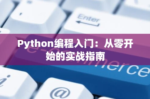 Python编程入门：从零开始的实战指南