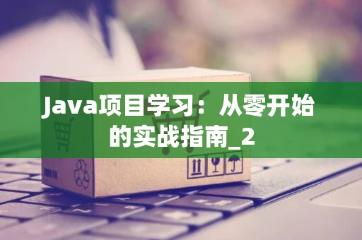 Java项目学习：从零开始的实战指南_2