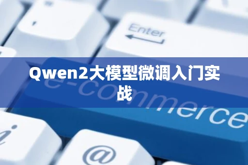 Qwen2大模型微调入门实战