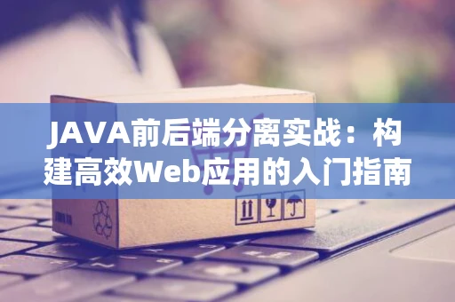 JAVA前后端分离实战：构建高效Web应用的入门指南