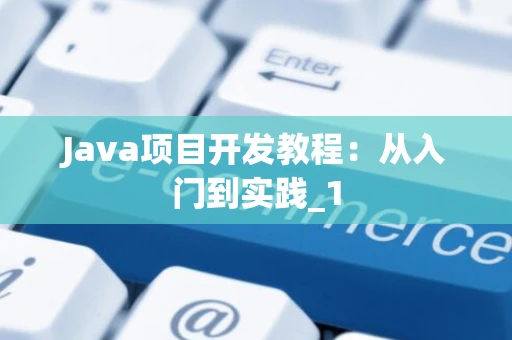 Java项目开发教程：从入门到实践_1