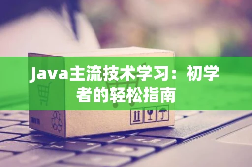 Java主流技术学习：初学者的轻松指南