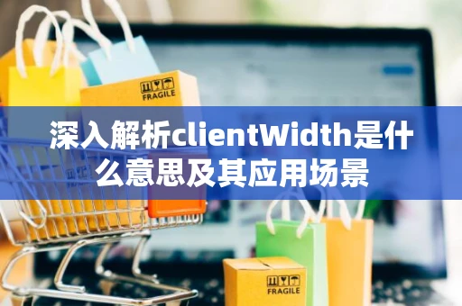 深入解析clientWidth是什么意思及其应用场景