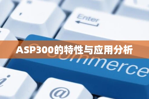 ASP300的特性与应用分析