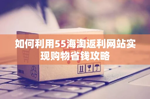 如何利用55海淘返利网站实现购物省钱攻略