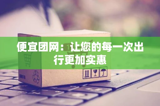 便宜团网：让您的每一次出行更加实惠