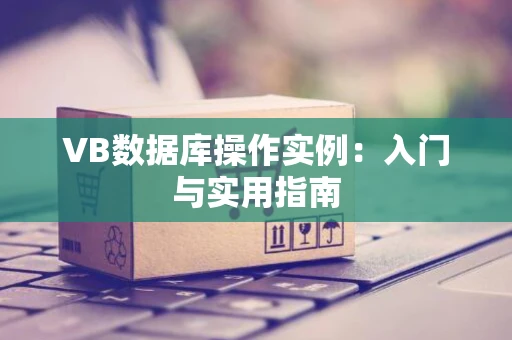 VB数据库操作实例：入门与实用指南