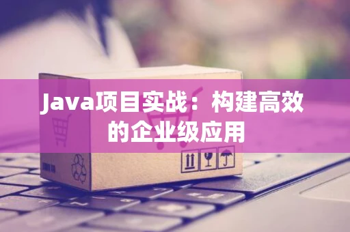 Java项目实战：构建高效的企业级应用